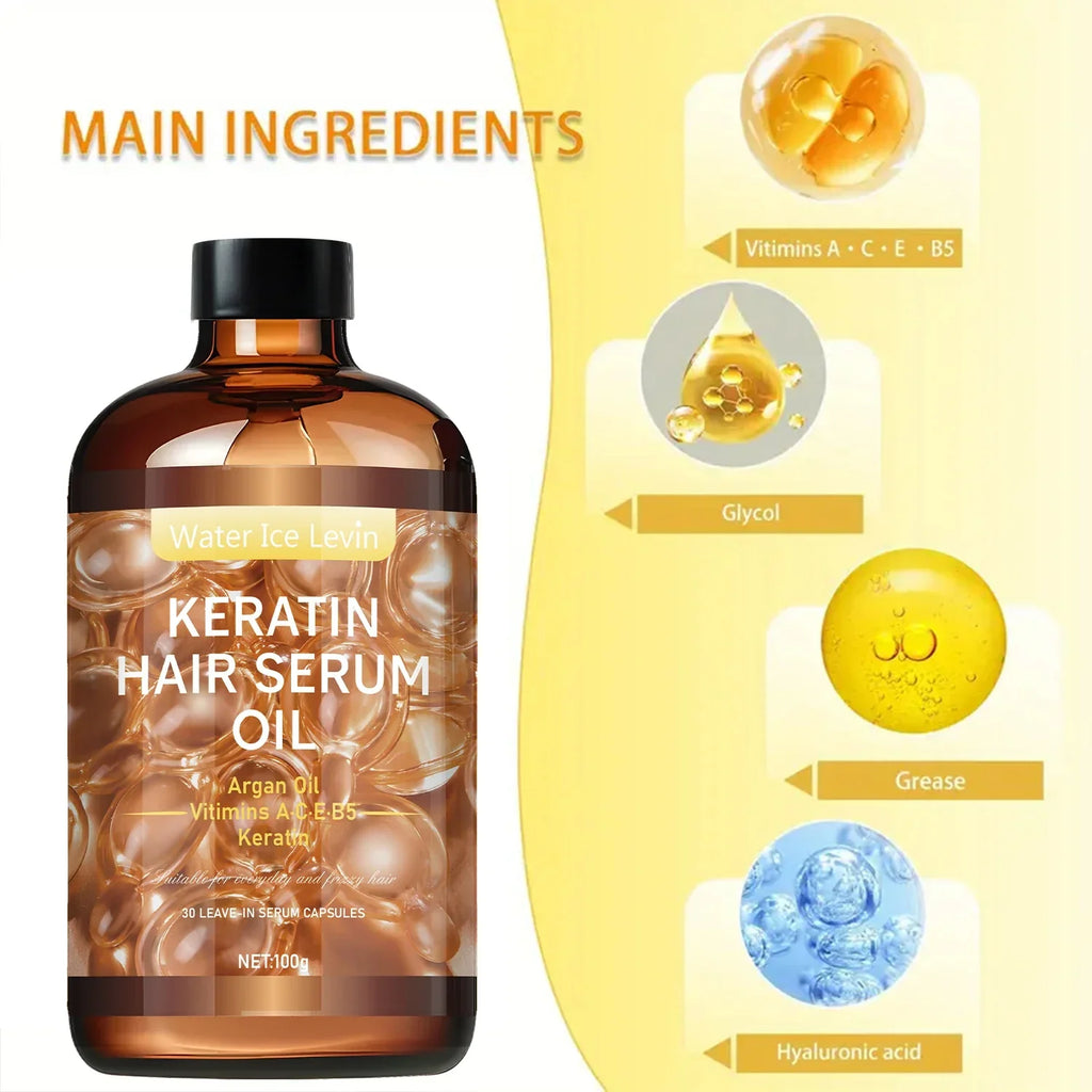 Nourishing Hair Care Essential Oil