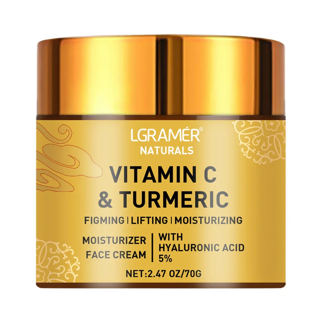 Turmeric Vitamin C Firming Face Cream