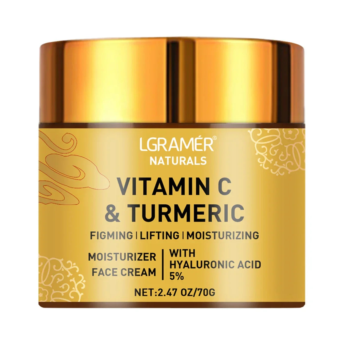 Turmeric Vitamin C Firming Face Cream