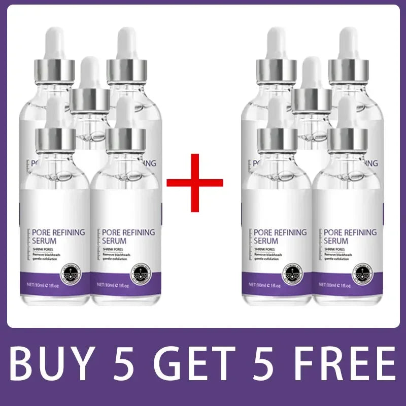 Retinol & Niacinamide Pore Refining Facial Serum