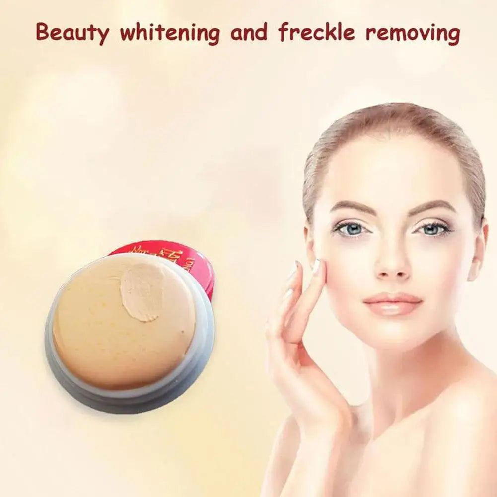 Pearl Beauty Cream – Freckle & Acne Treatment